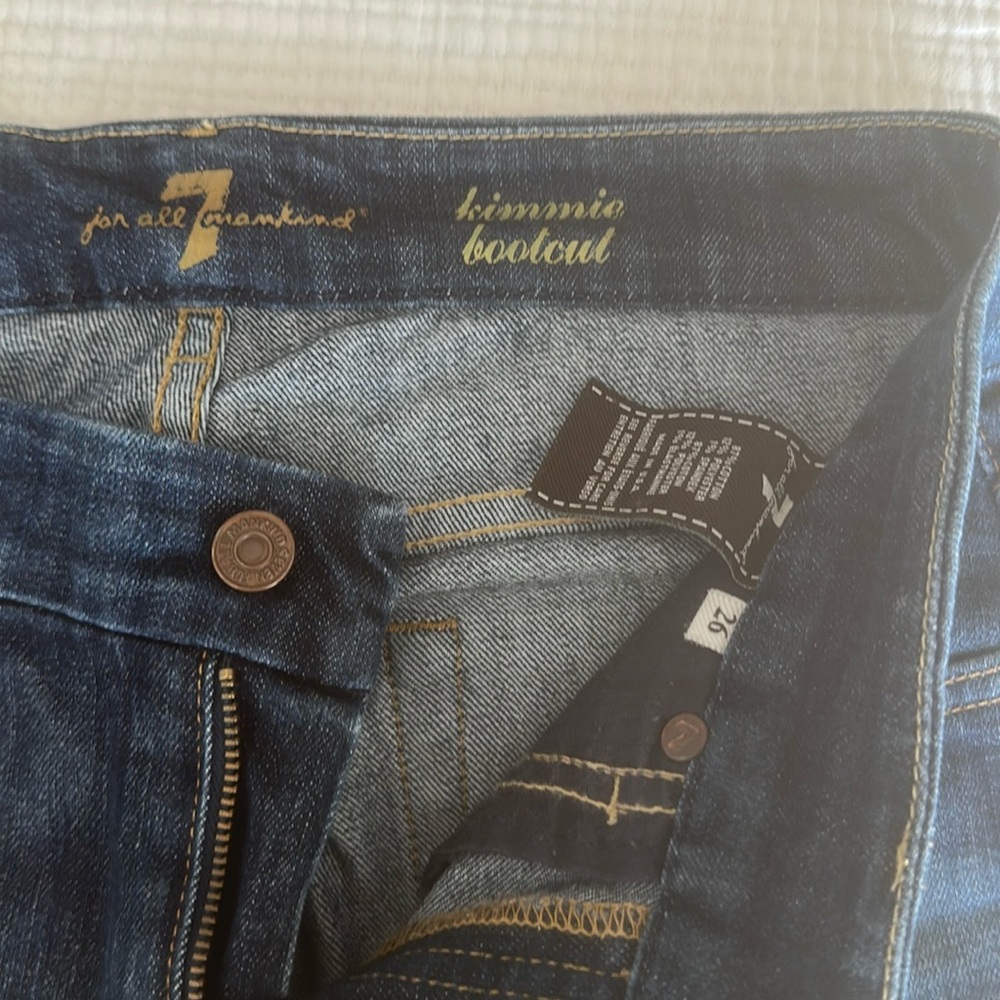 7 for all mankind jeans